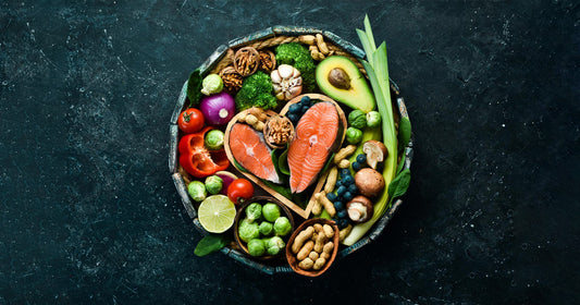 10 Best Anti-Aging Foods to Help You Look Younger and Healthier