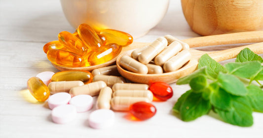 10 Best Anti-Aging Supplements to Boost Your Longevity and Vitality